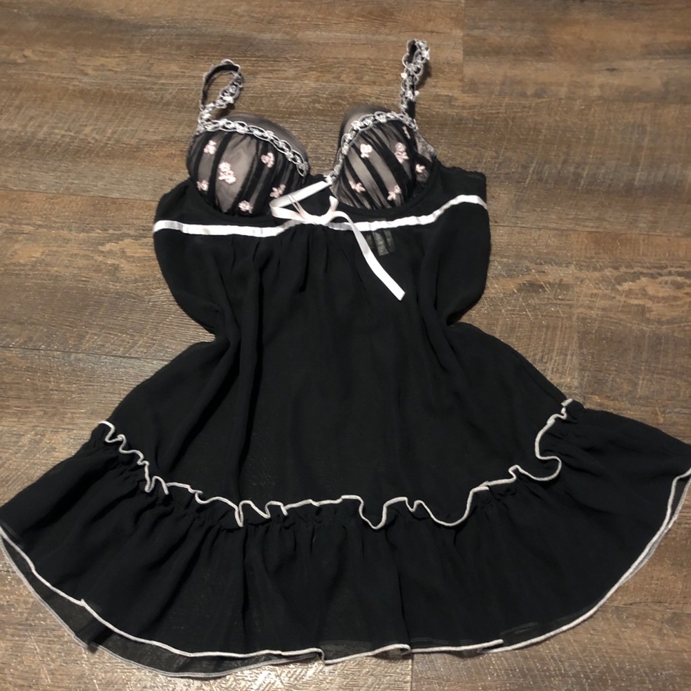 Delicates babydoll dress
